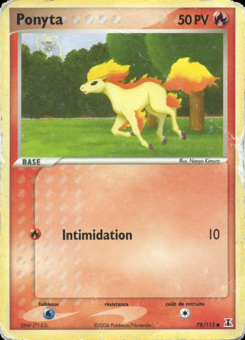 Ponyta