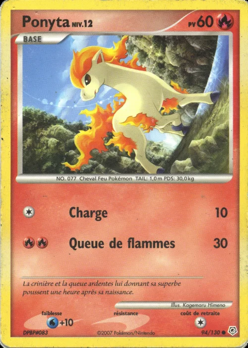 Ponyta