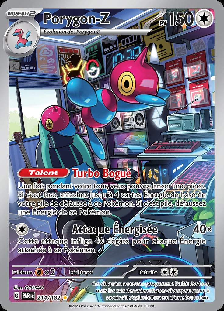 Porygon-Z