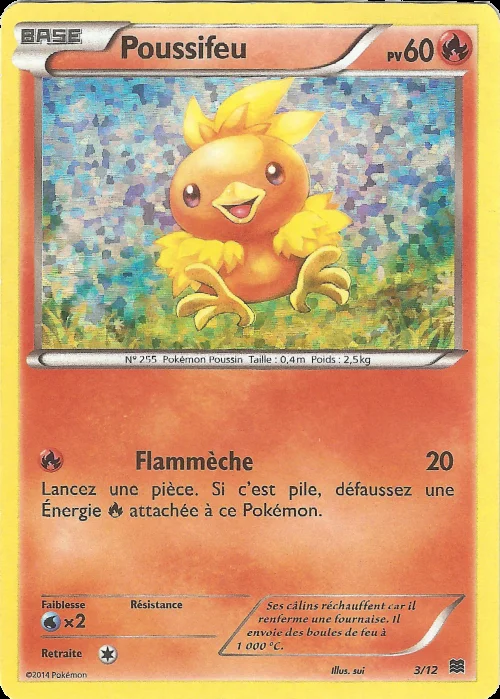 Poussifeu