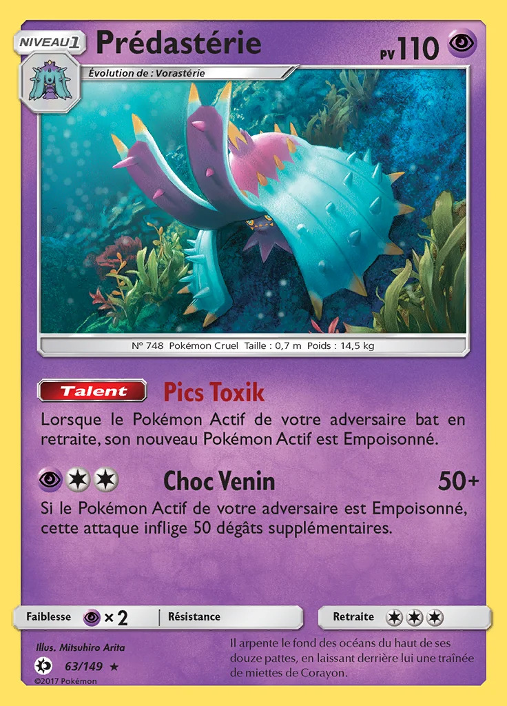 Prédastérie