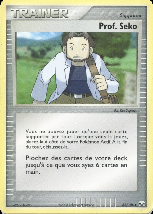 Prof. Seko