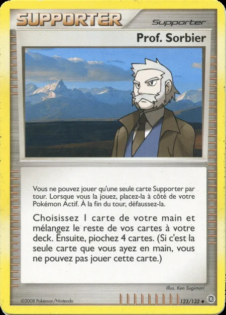 Prof. Sorbier