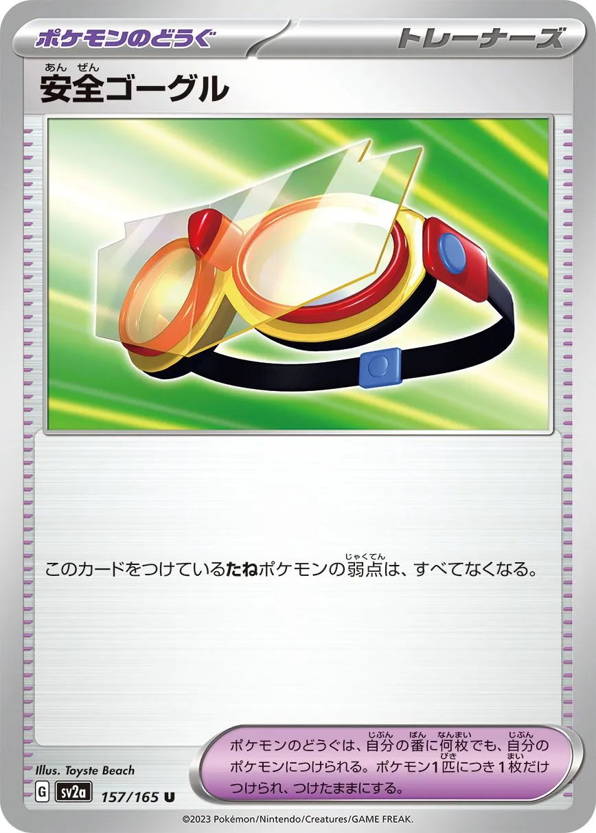 Lunettes de Protection