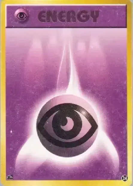 Énergie Psy de base