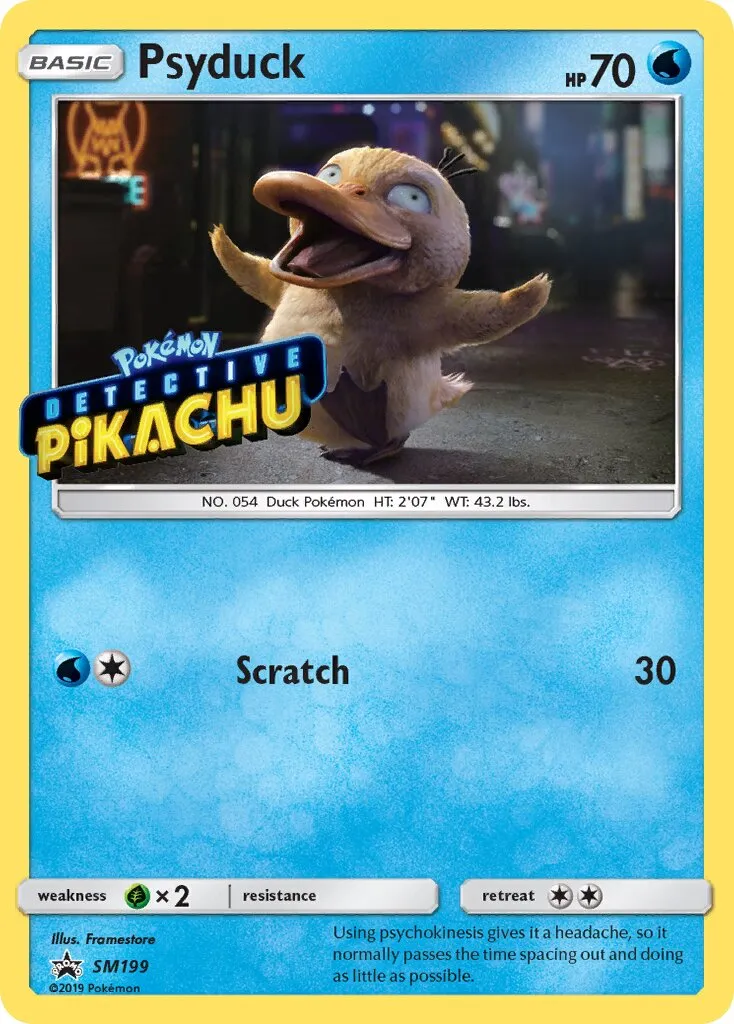 Psykokwak 