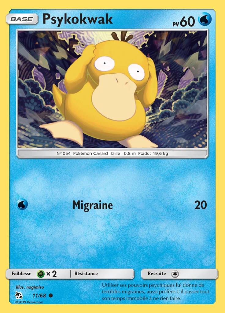 Psykokwak
