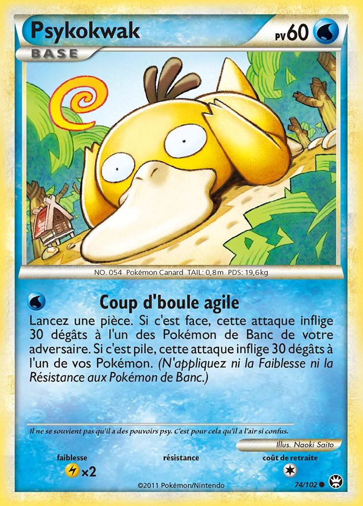 Psykokwak