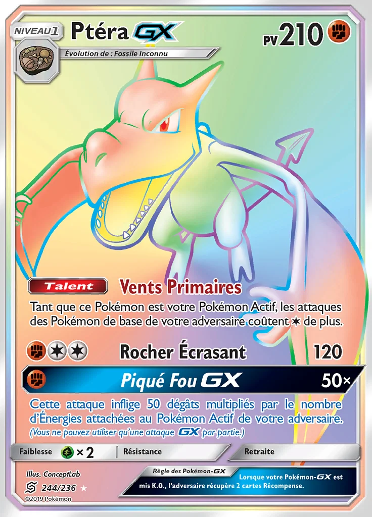 Ptéra-GX