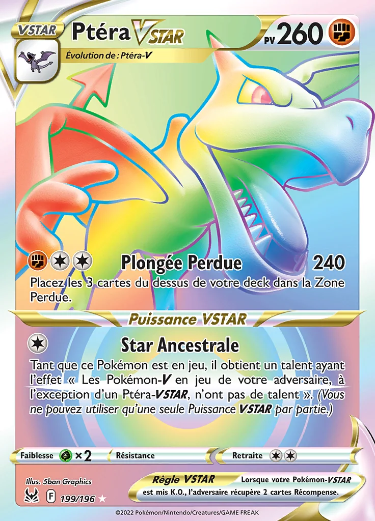 Ptéra-VSTAR
