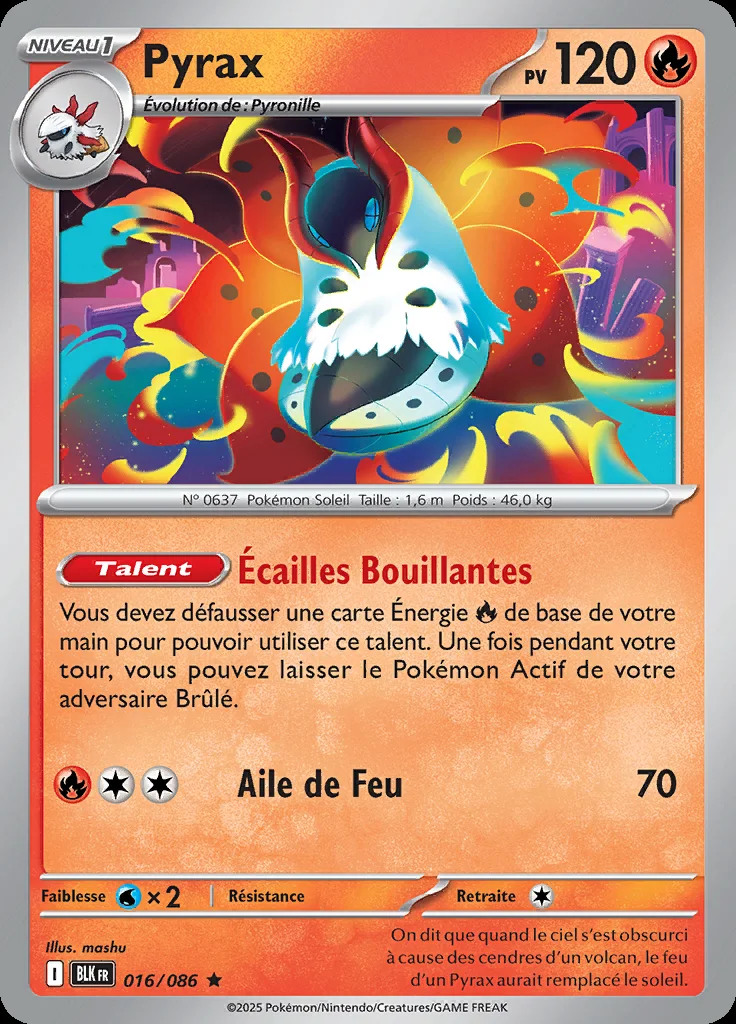 Pyrax