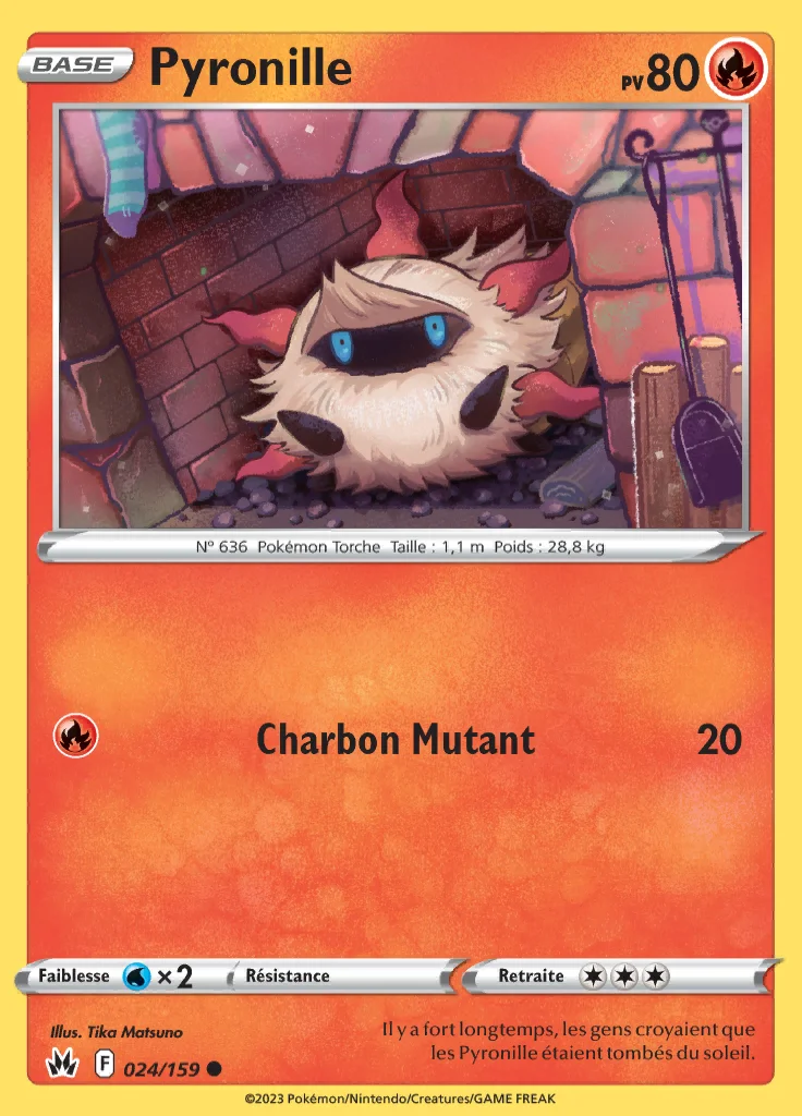 Pyronille