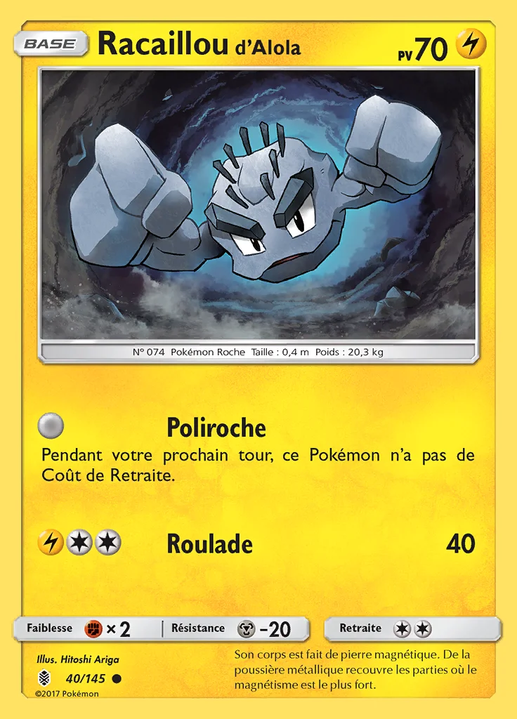 Racaillou d'Alola