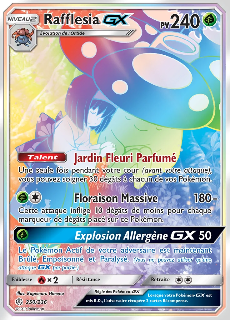 Rafflesia-GX