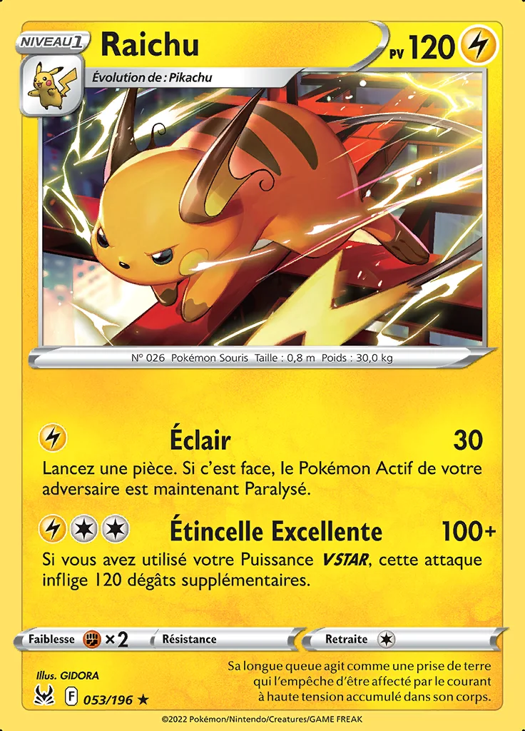 Raichu
