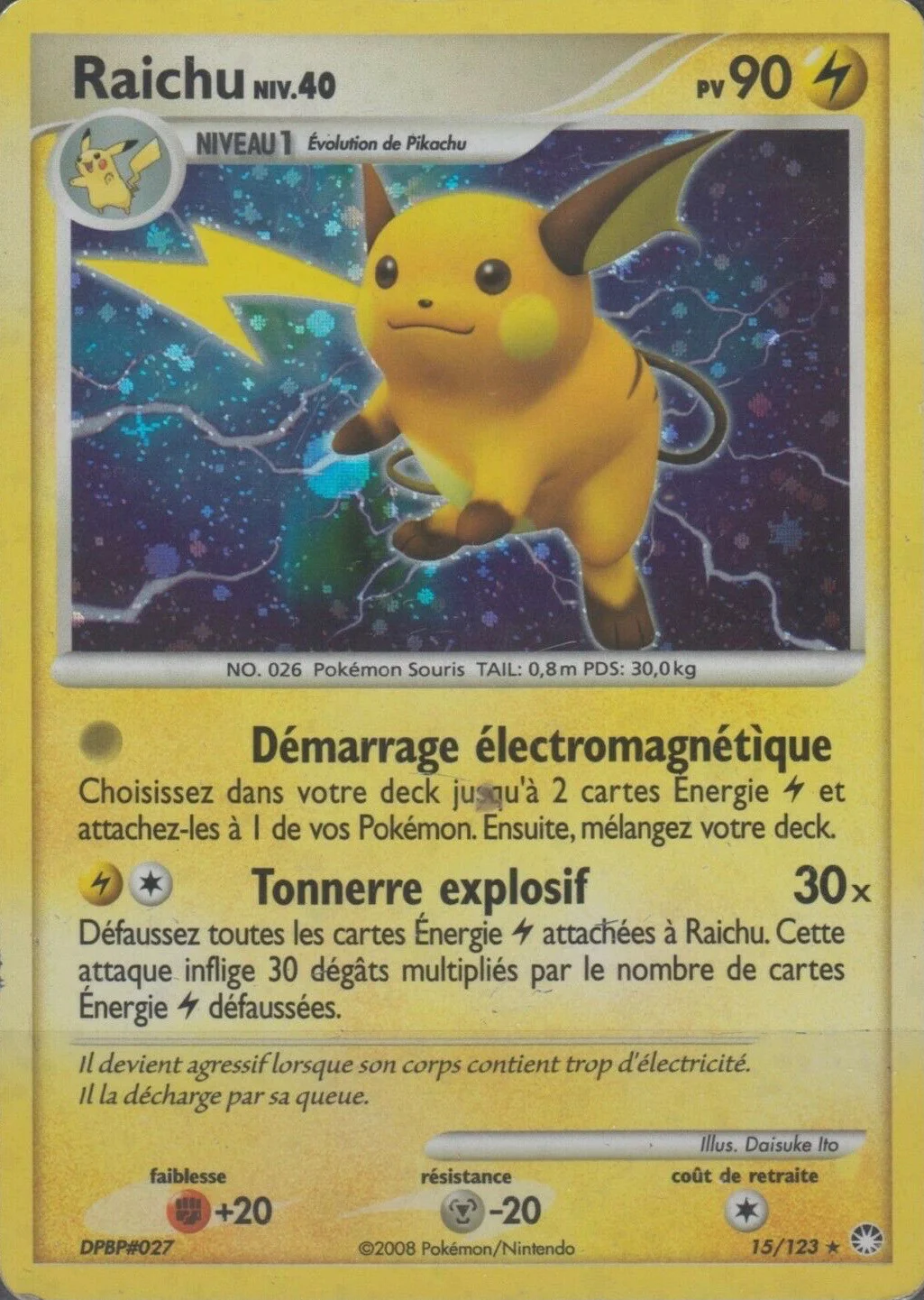 Raichu