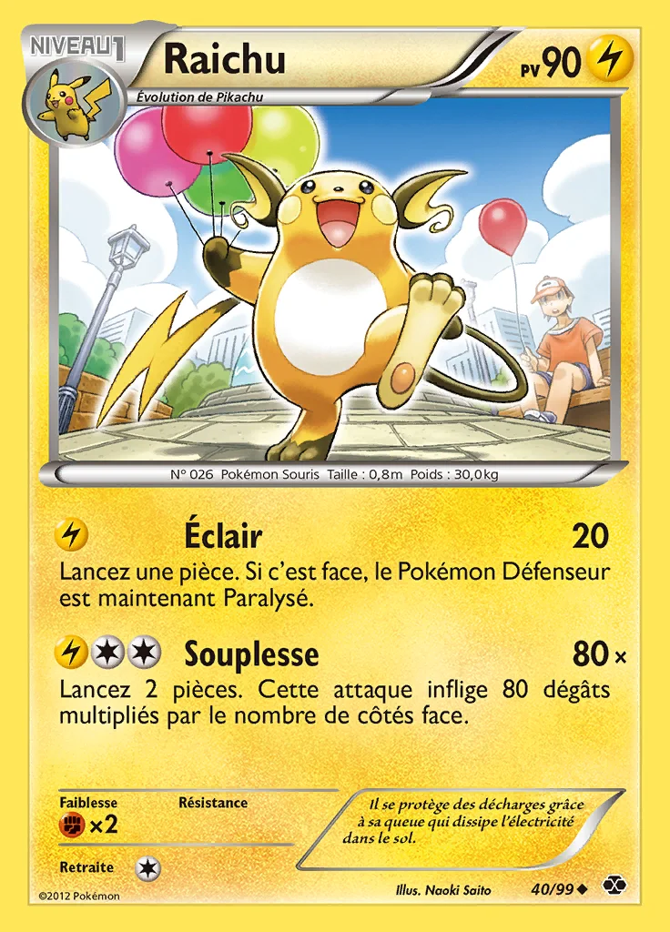 Raichu