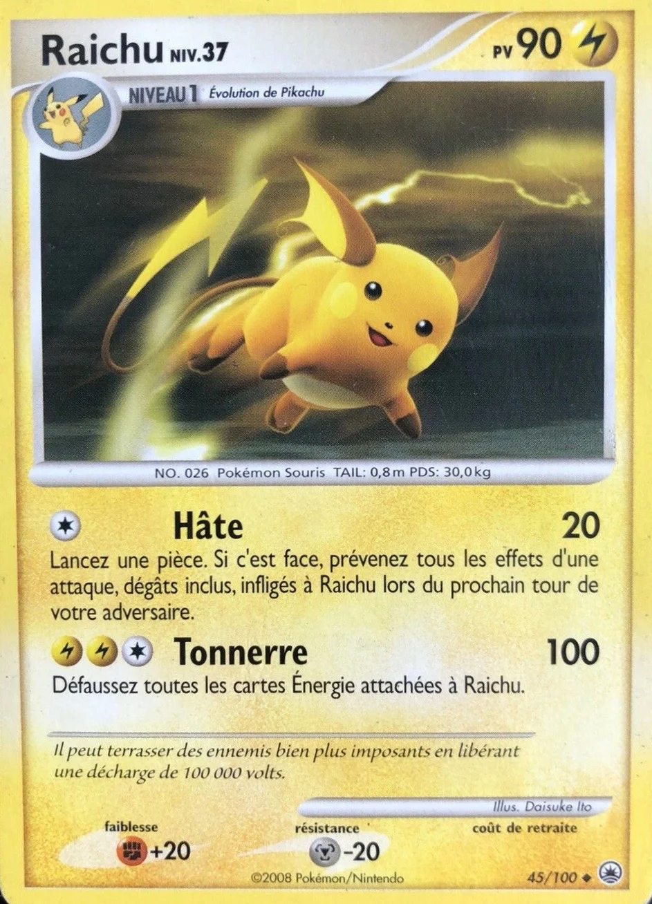 Raichu