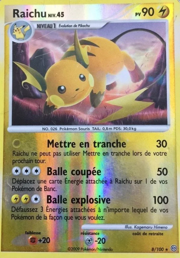 Raichu
