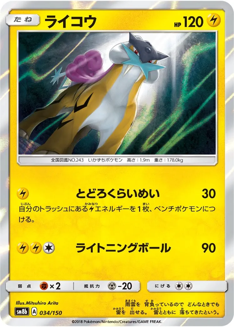 Raikou