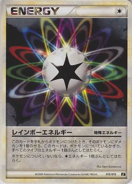Énergie Multicolore