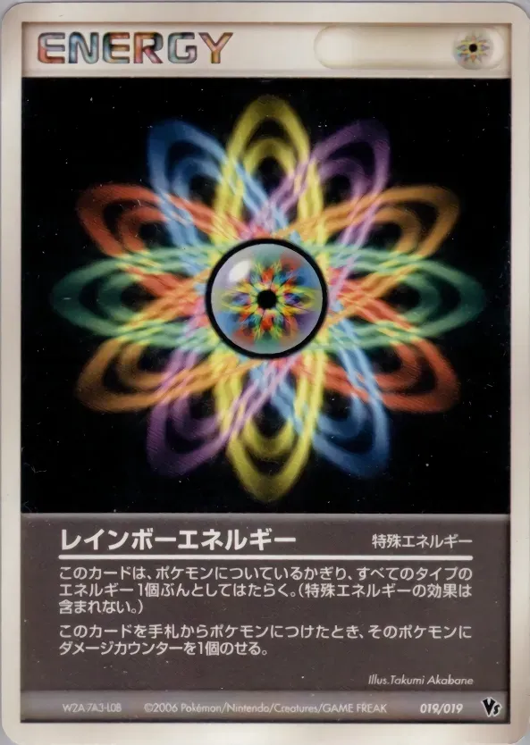 Énergie Multicolore