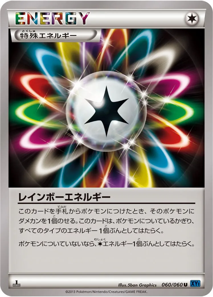 Énergie Multicolore