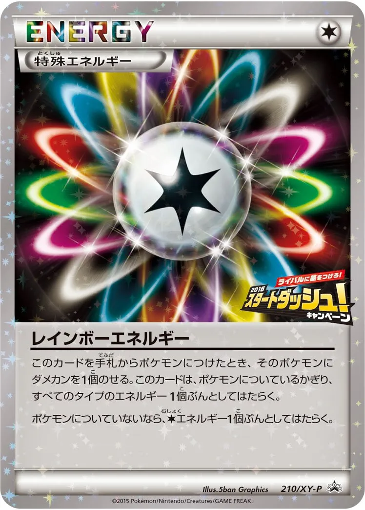 Énergie Multicolore