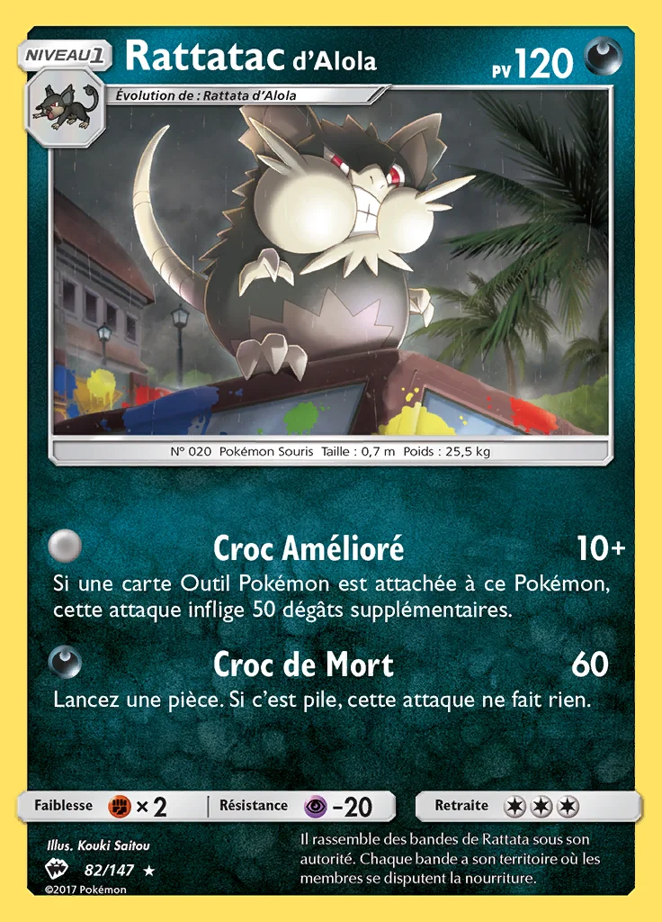 Rattatac d'Alola