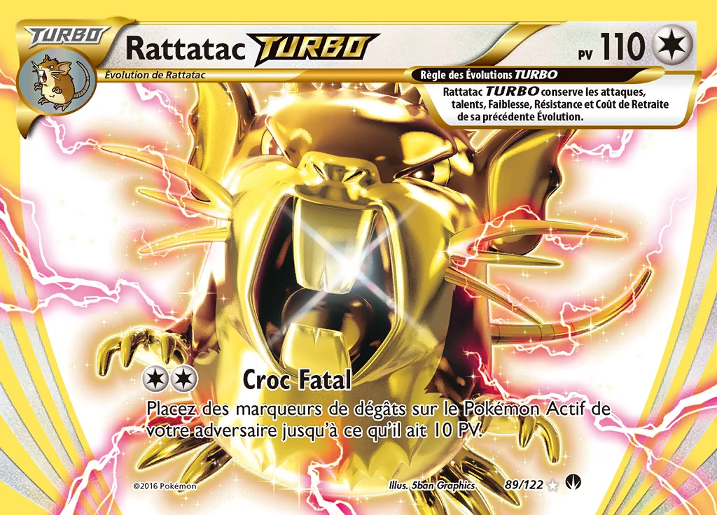 Rattatac TURBO