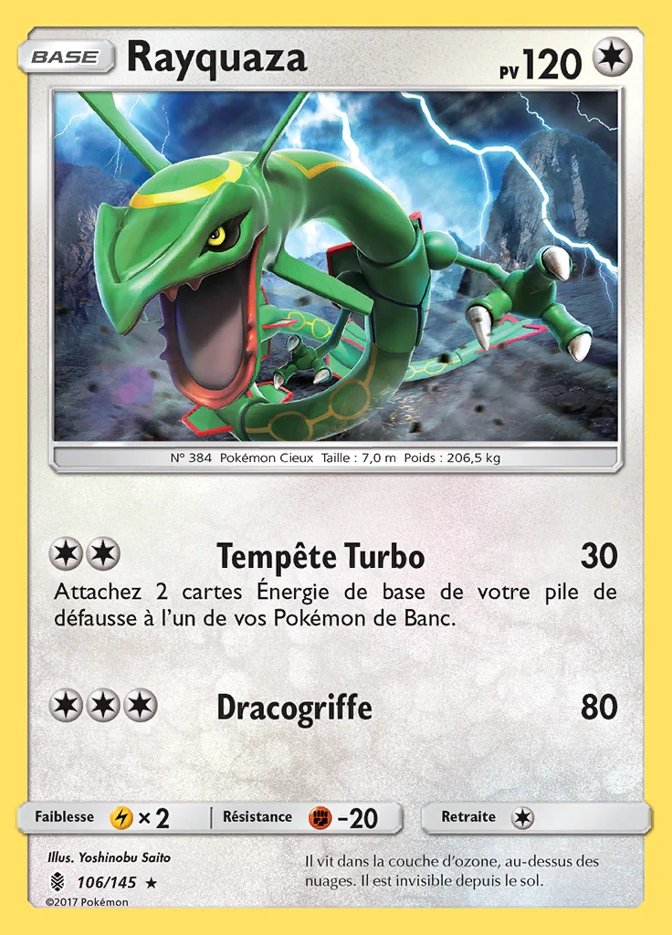 Rayquaza