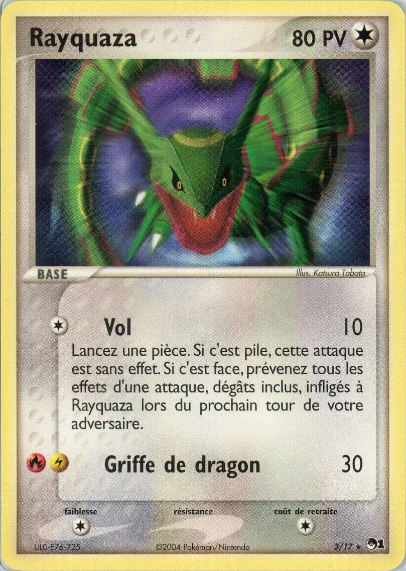 Rayquaza