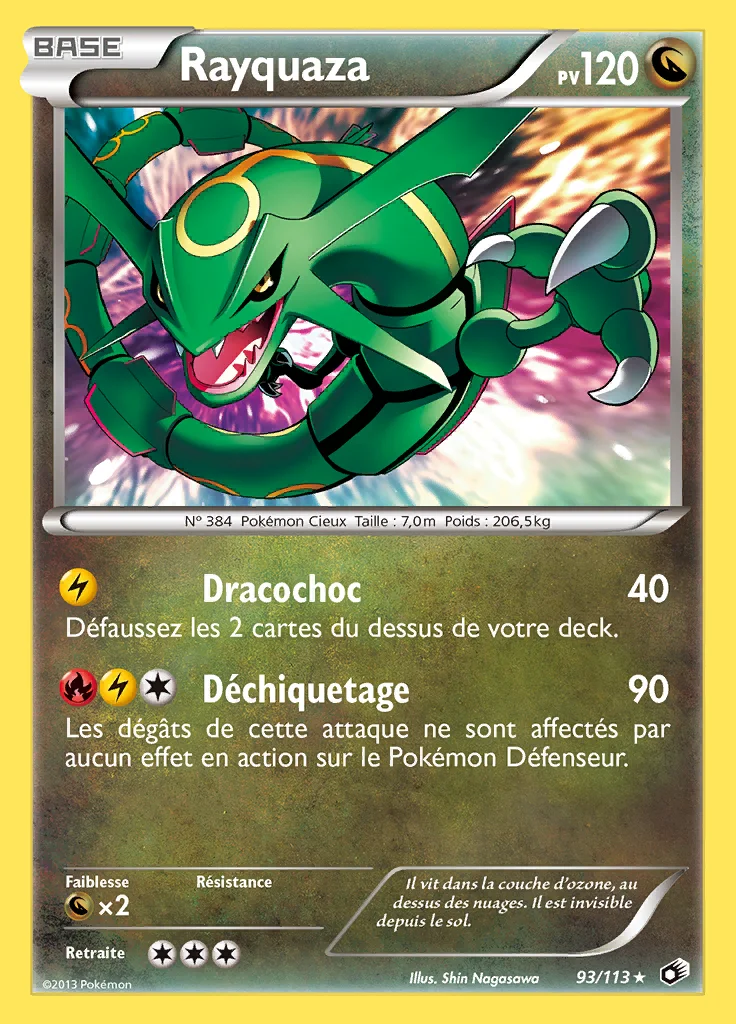 Rayquaza