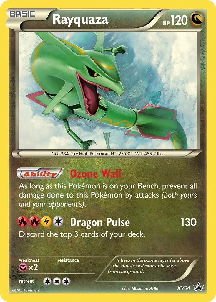 Rayquaza 