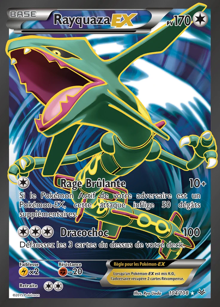Rayquaza-EX