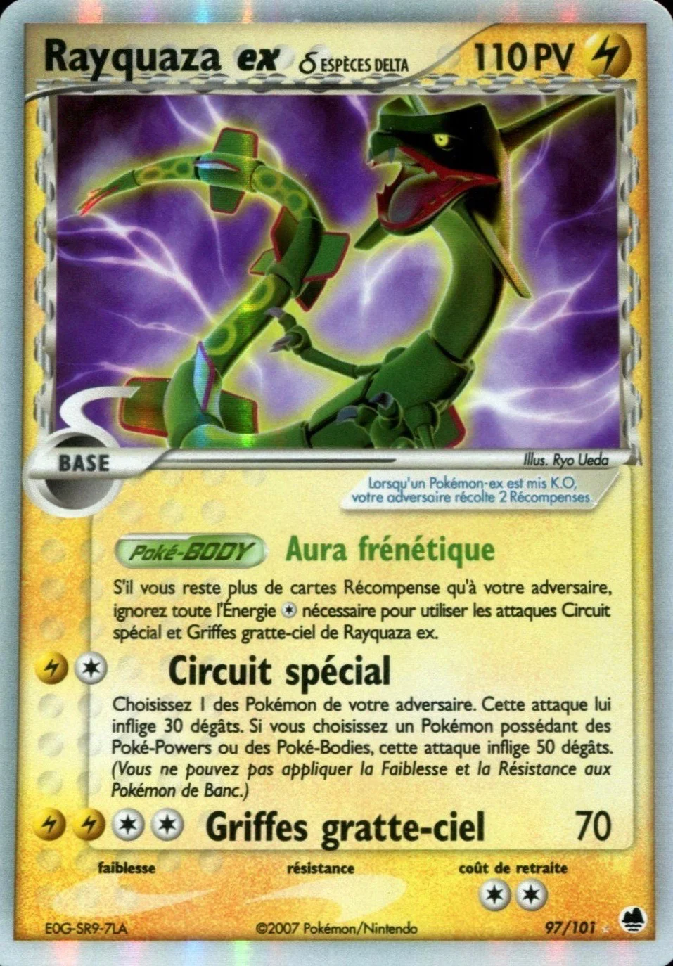 Rayquaza ex