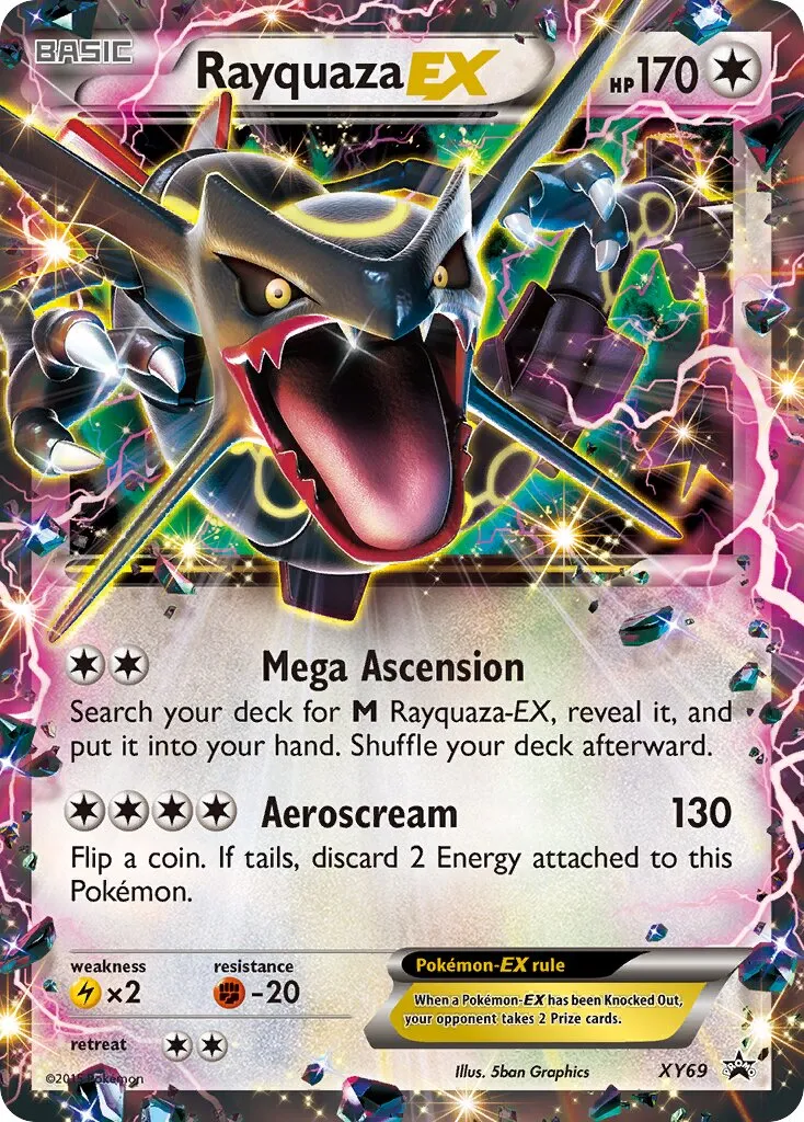 Rayquaza-EX