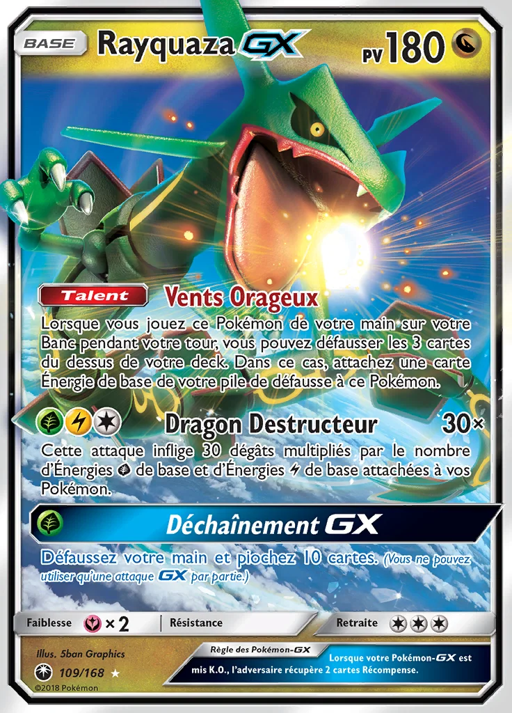Rayquaza-GX