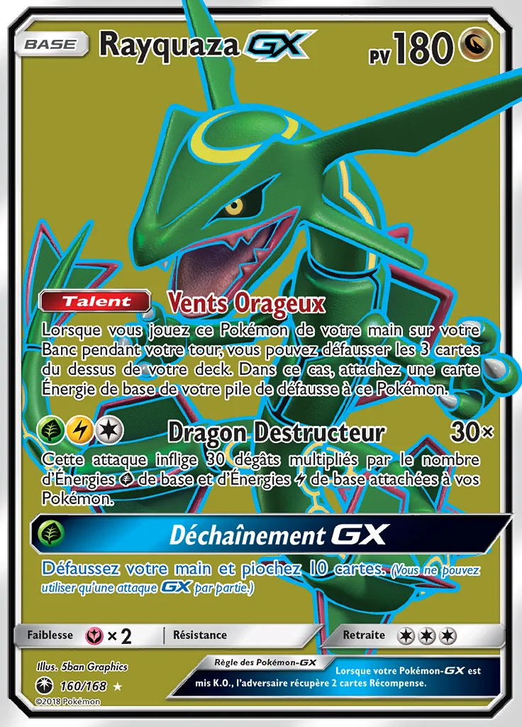 Rayquaza-GX