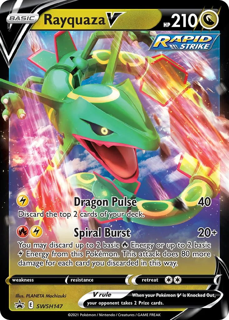 Rayquaza-V