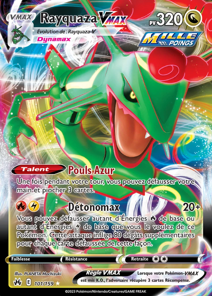 Rayquaza-VMAX