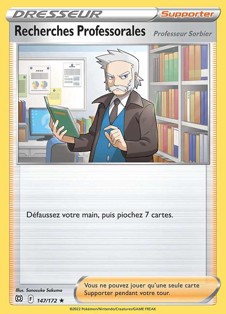 Recherches Professorales