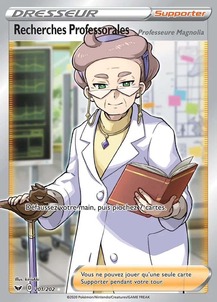 Recherches Professorales
