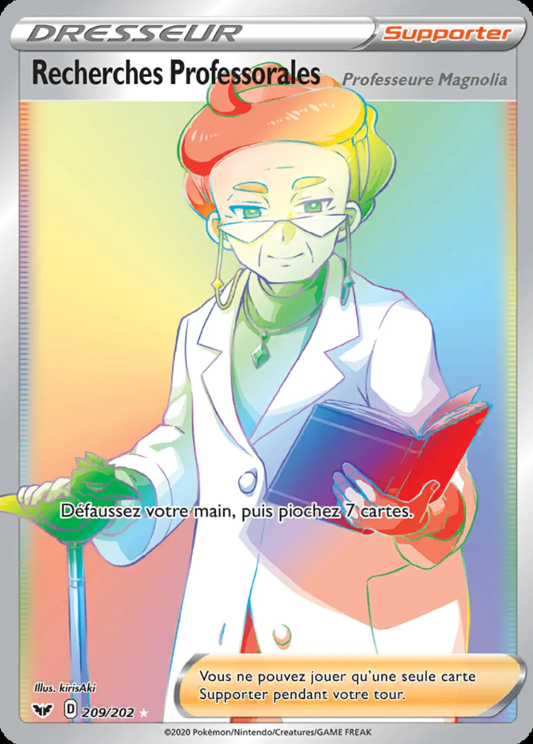 Recherches Professorales