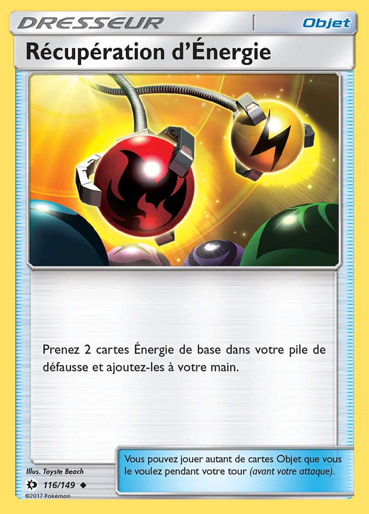 Récupération d'Énergie