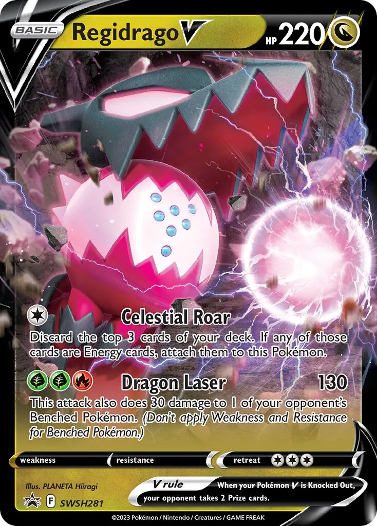 Regidrago-V