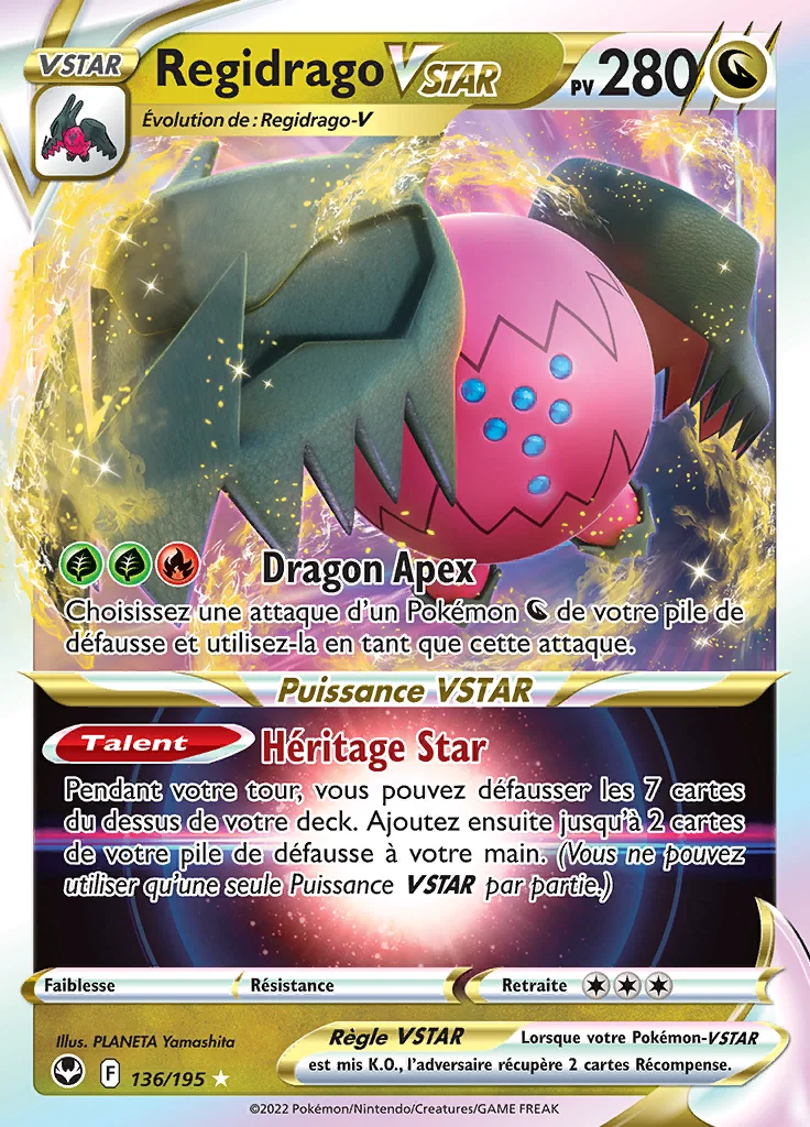 Regidrago-VSTAR