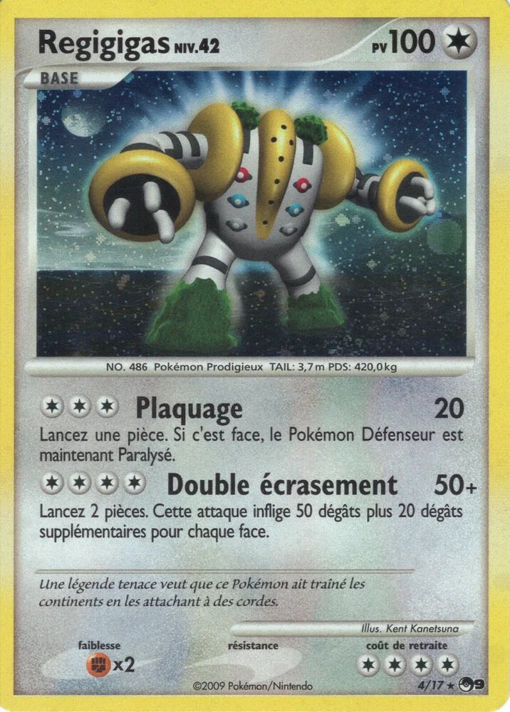 Regigigas