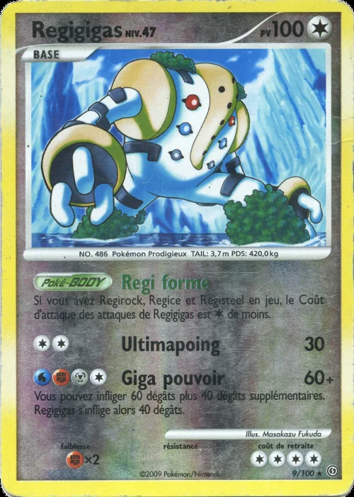 Regigigas
