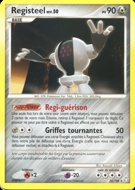 Registeel